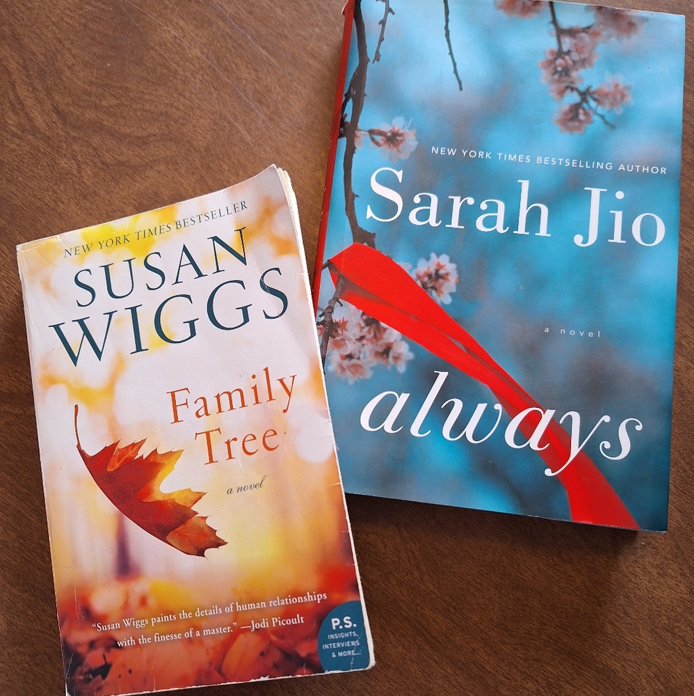 New York Times best sellers